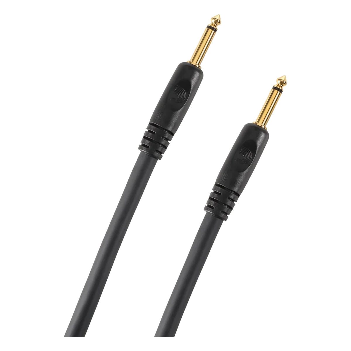 D'Addario Custom Series Speaker Cable, 1/4" to 1/4", 5'