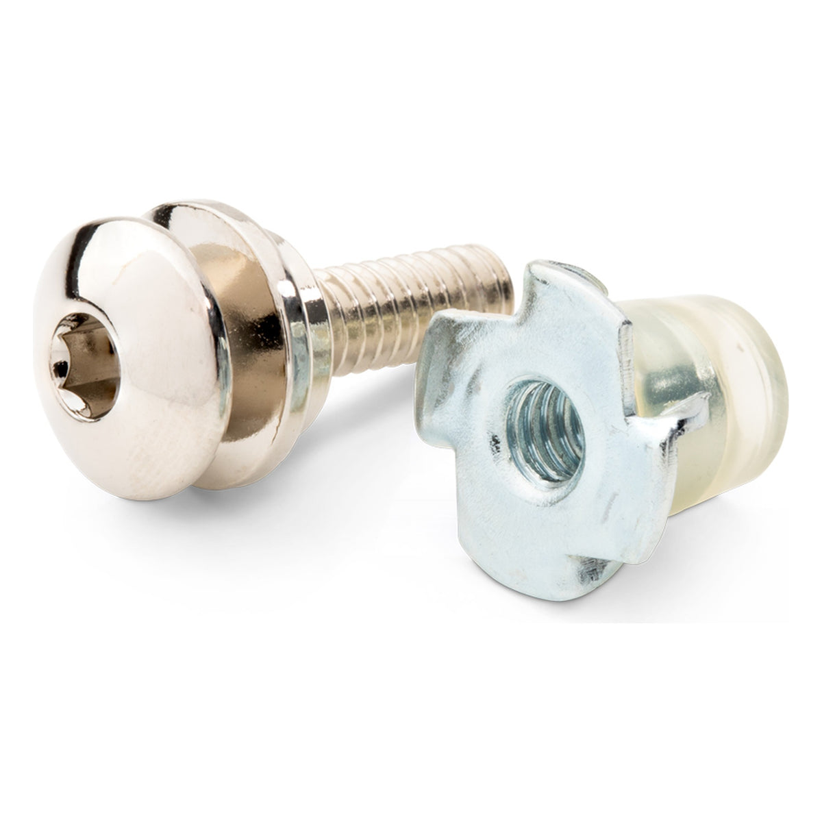 Taylor End Pin, Nickel