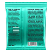 Ernie Ball 2626 Not Even Slinky Nickel Wound Electric Guitar Strings, 12-56