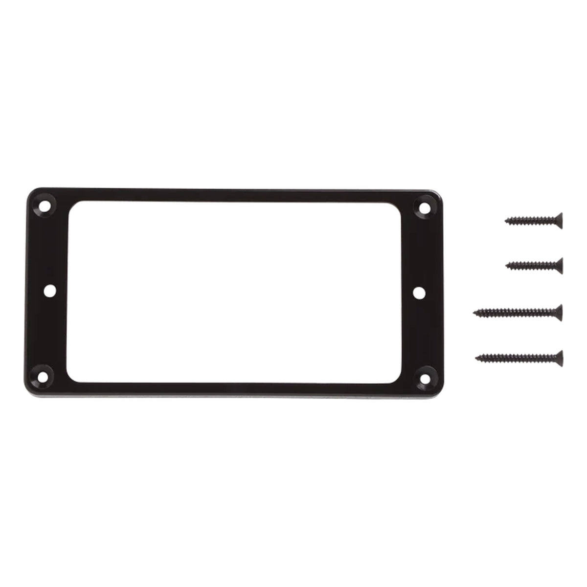 Gibson Neck Pickup Mounting Ring, 1/8", Black