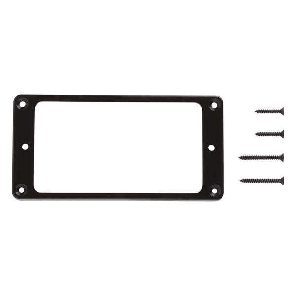 Gibson Neck Pickup Mounting Ring, 1/8", Black