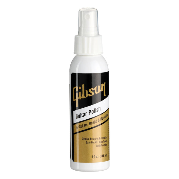 Gibson Guitar Polish, Pump Spray Bottle