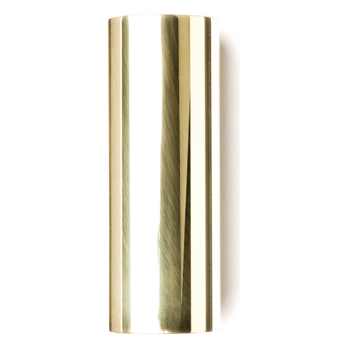 Dunlop 222 Brass Slide, Medium Wall, Medium