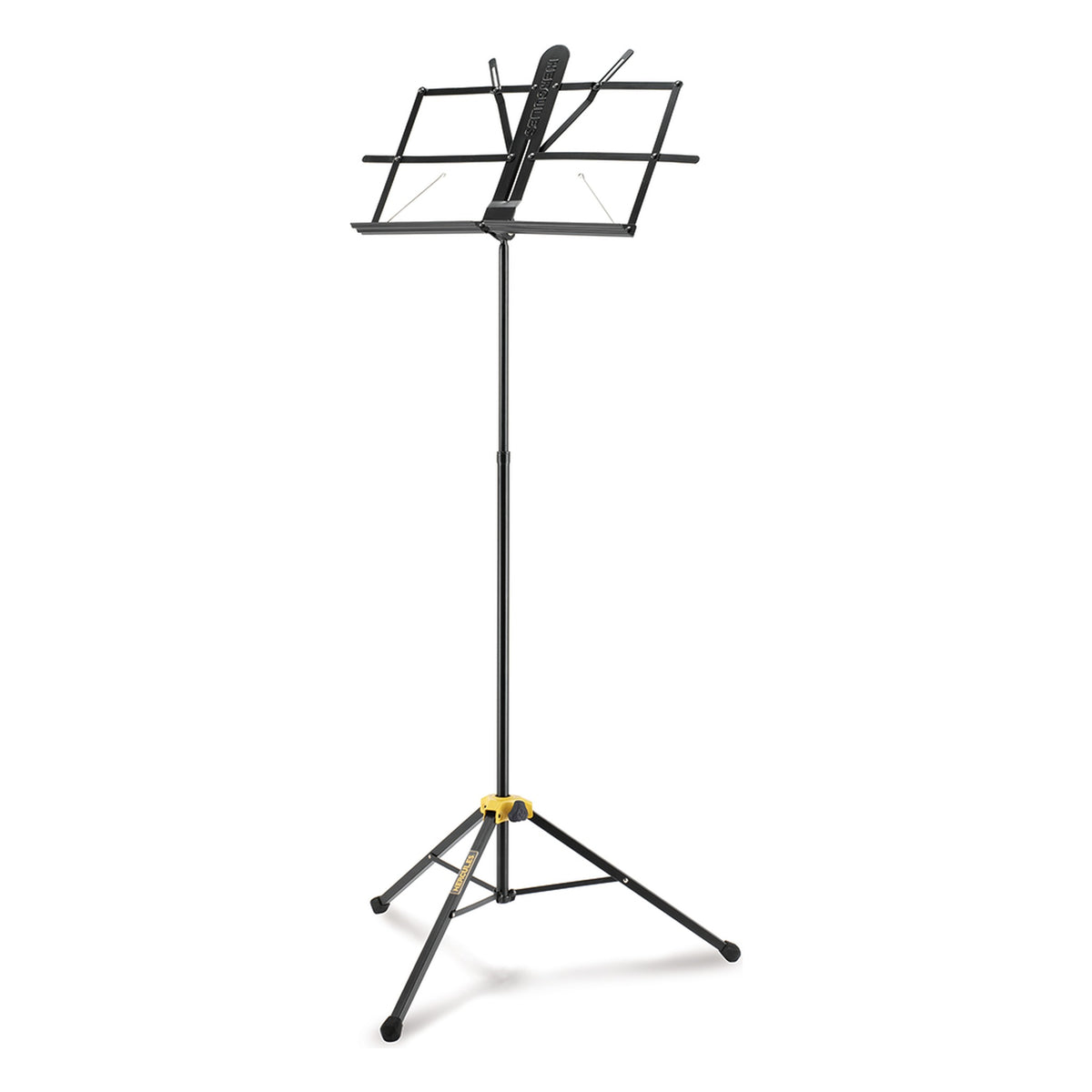 Hercules BS100B Two-Section EZ Glide Music Stand