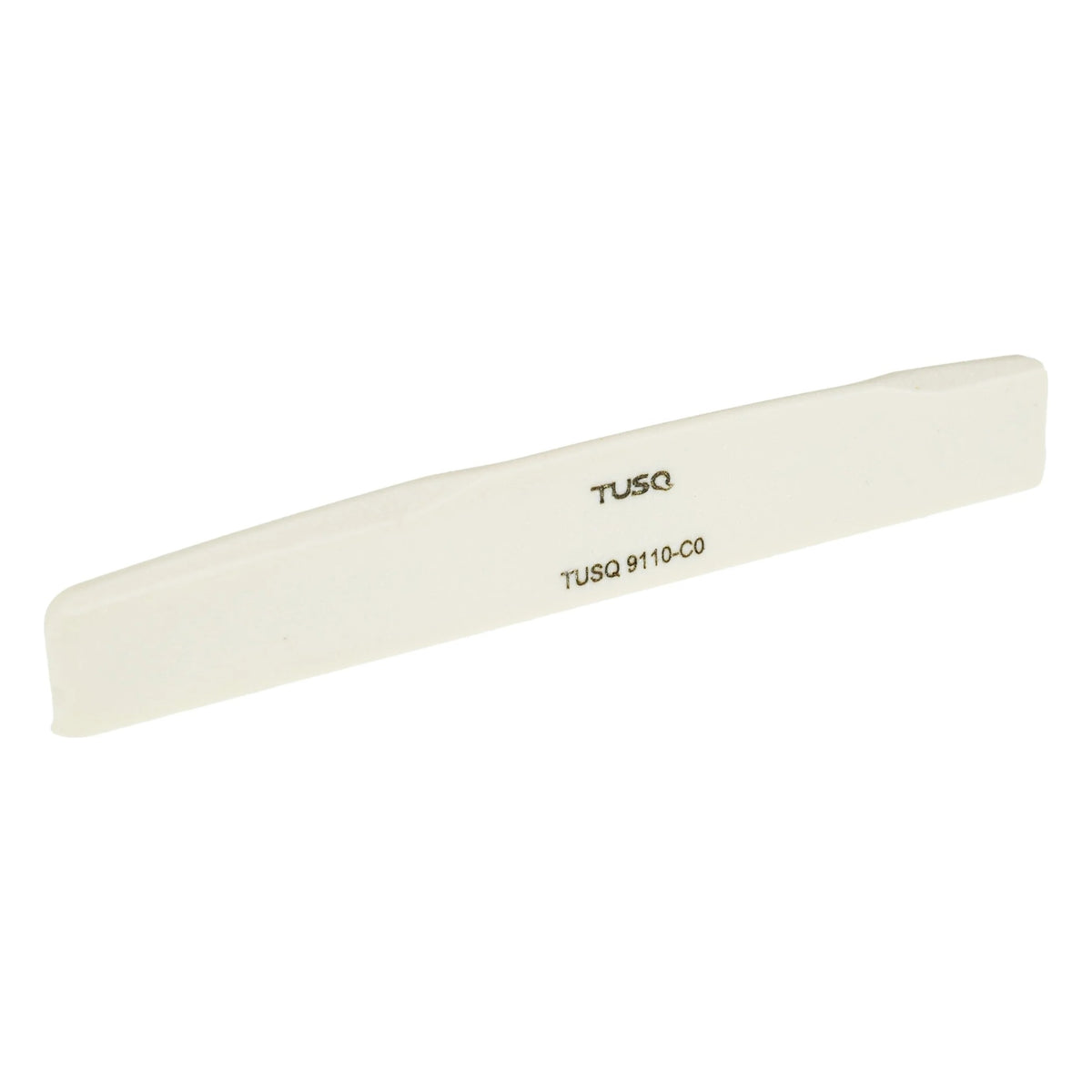 Graph Tech TUSQ PQ-9110-C0 Compensated Acoustic Saddle, Martin Style