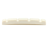 Graph Tech TUSQ PQ-1204-00 Slotted Bass Nut, Precision Bass Style