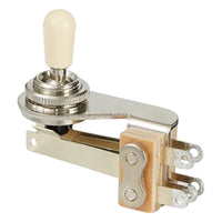 Gibson L-Type Toggle Switch with Cream Cap