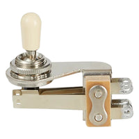 Gibson L-Type Toggle Switch with Cream Cap