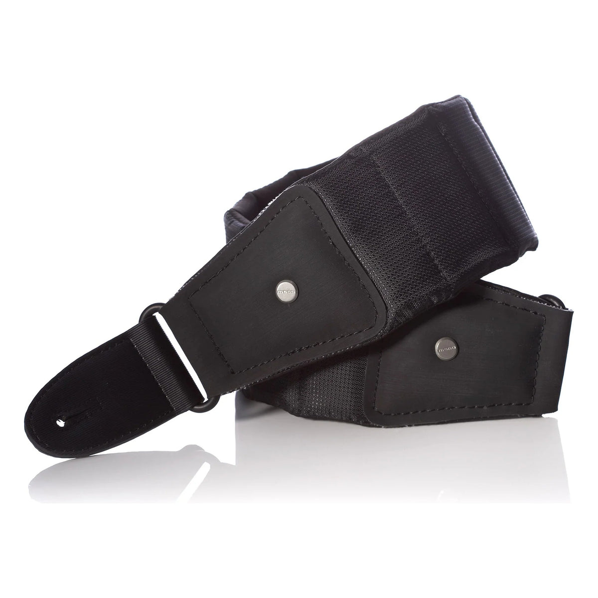 Mono Betty Guitar Strap, Long, Black, 47-59"