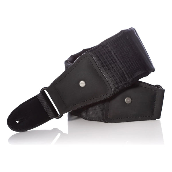 Mono Betty Guitar Strap, Short, Black, 40-46"