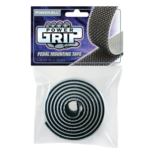 Godlyke Power-Grip Pedalboard Mounting Tape, 1 Meter Roll