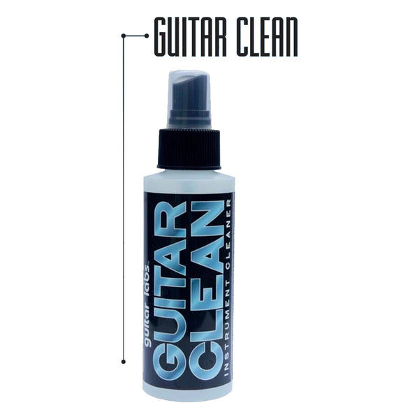 DMI Guitar Labs Guitar Clean Instrument Cleaner