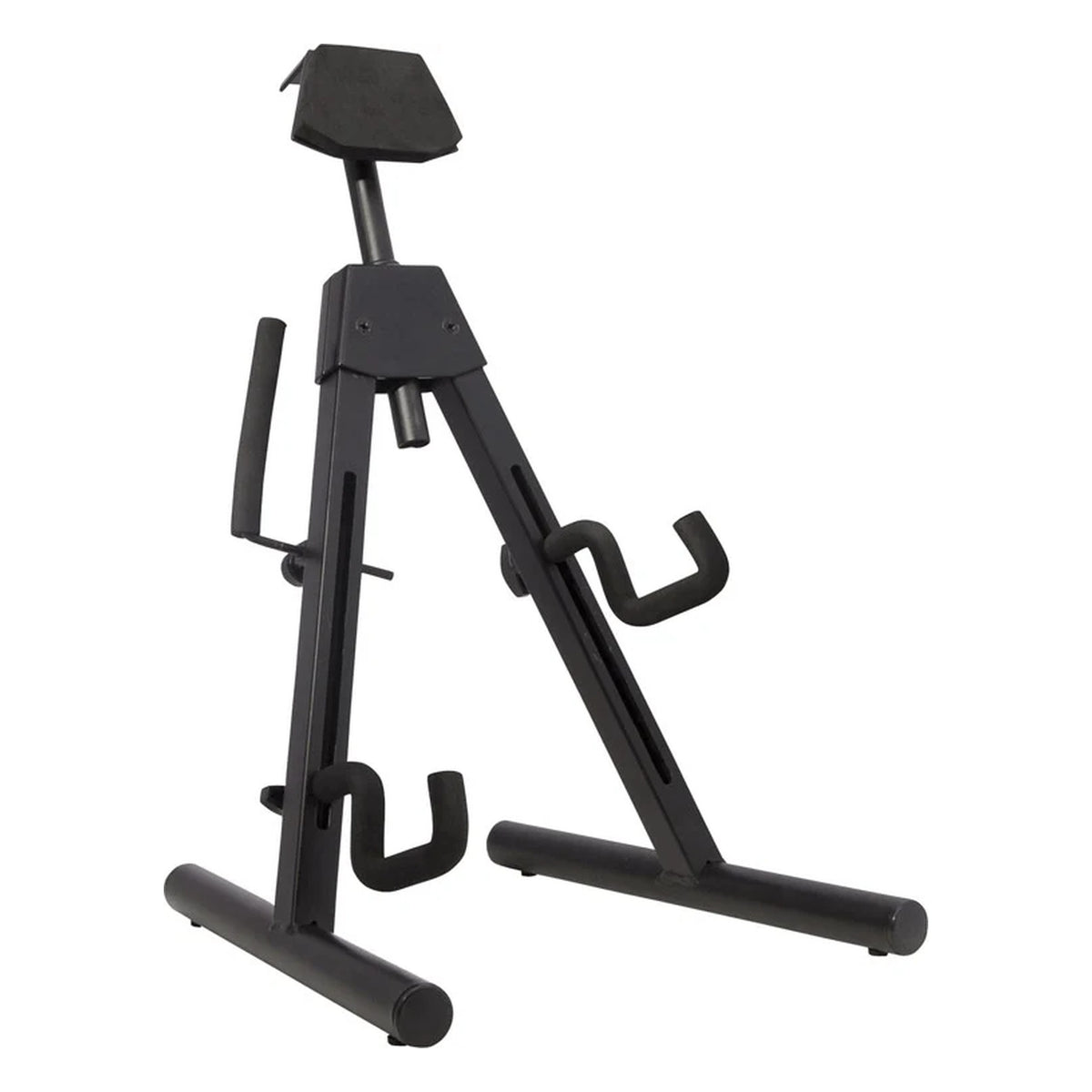 Fender Universal A-Frame Electric Guitar Stand, Black