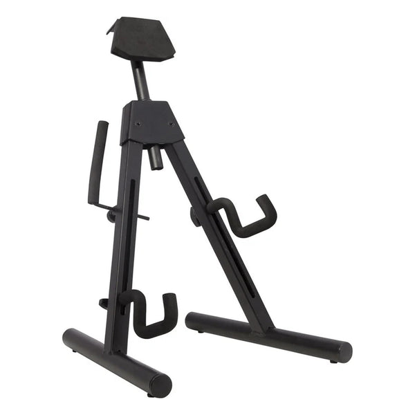 Fender Universal A-Frame Electric Guitar Stand, Black