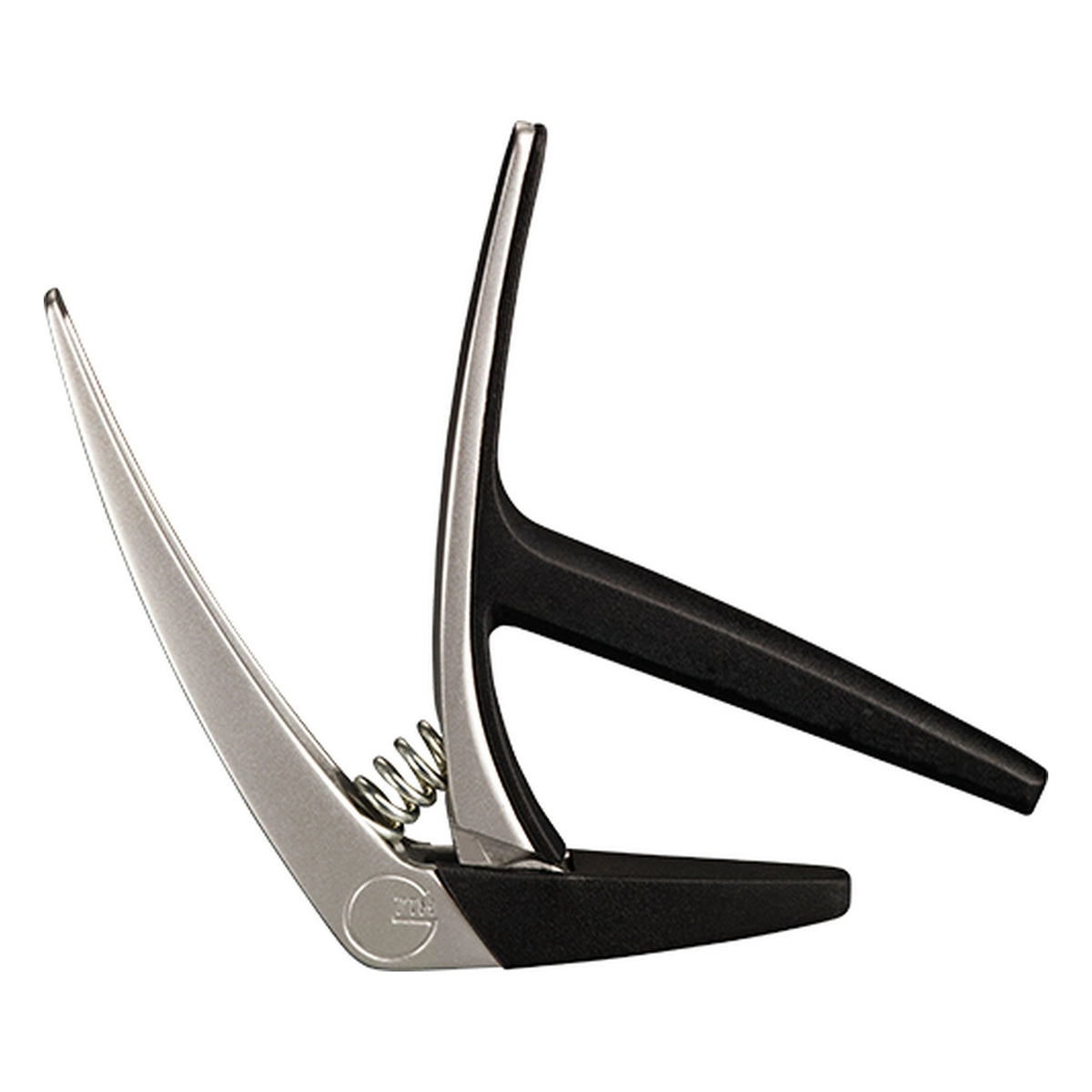 G7th Nashville Capo, Classical, Silver
