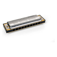 Hohner Big River Harp Harmonica, Key of G