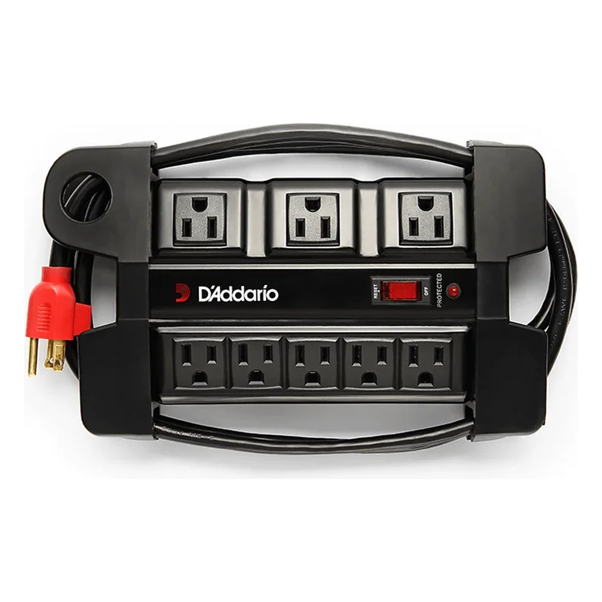 D'Addario PW-TGPB-01 Tour-Grade Power Base