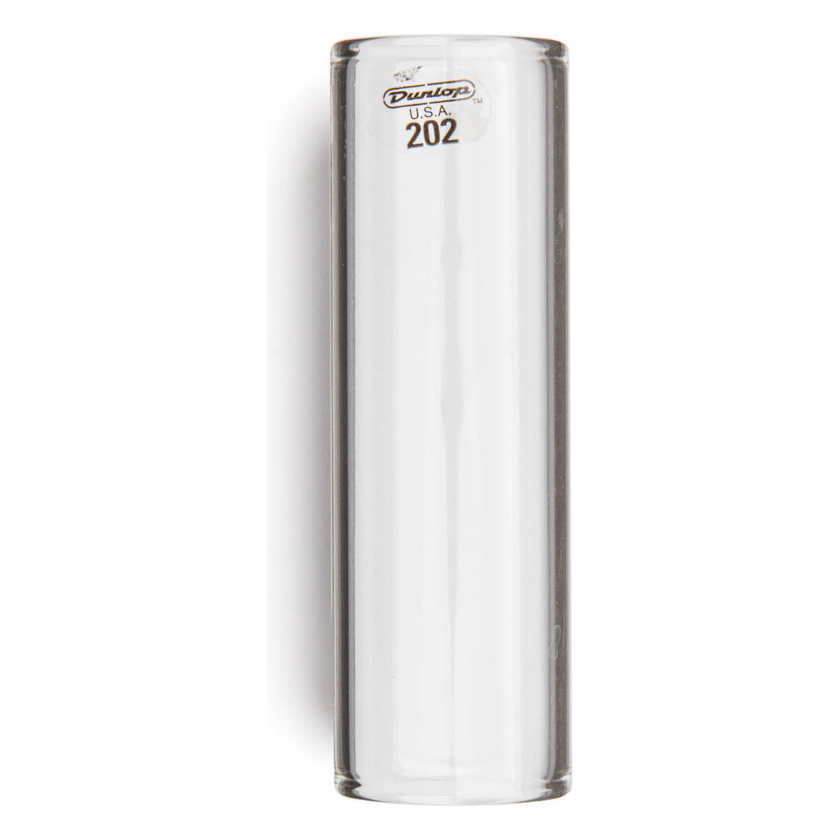 Dunlop JD202 Jd Pyrex Glass Slide Medium