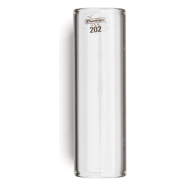 Dunlop JD202 Jd Pyrex Glass Slide Medium
