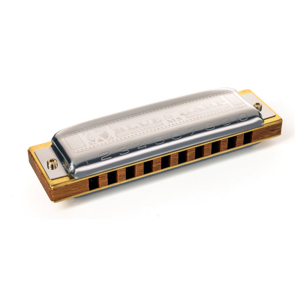 Hohner Blues Harp Harmonica, Key of D