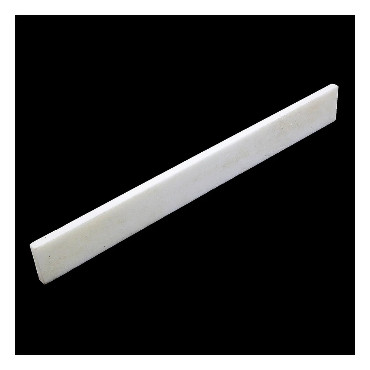 Allparts BS-0299 Extra Long Bone Saddle