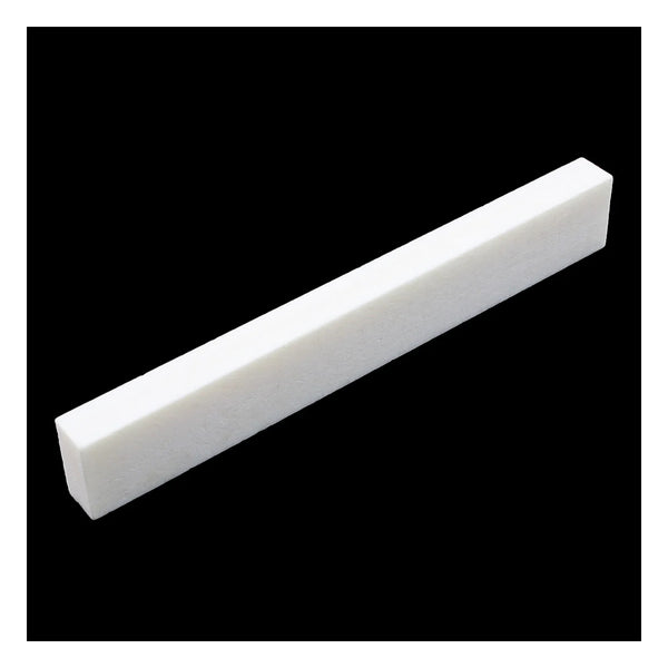 Allparts BS-0209-000 Double Wide Bone Saddle