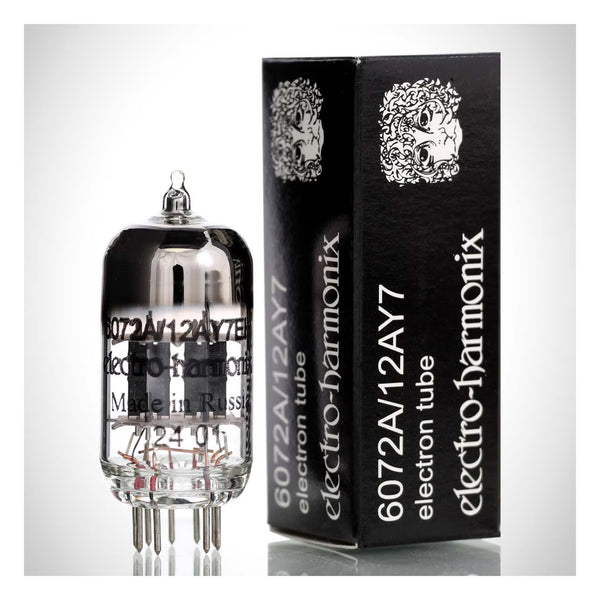 Electro-Harmonix 12AY7EH / 6072A Preamp Tube