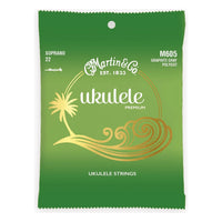 Martin M605 Premium Polygut Soprano Ukulele Strings