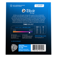 Elixir Optiweb Electric Medium 11-49