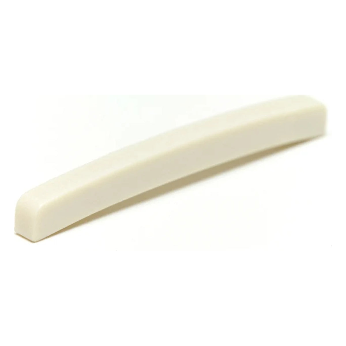 Graph Tech TUSQ PQ-1000-00 Nut Blank, Fender Style, Curved Bottom