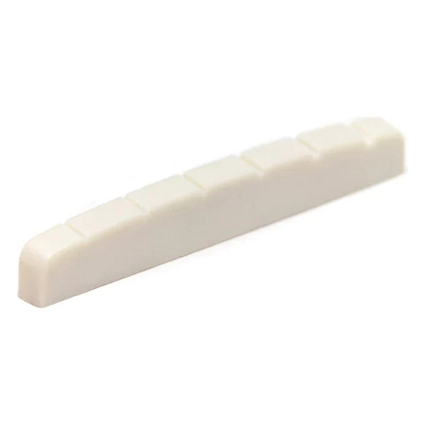 Graph Tech TUSQ XL PQL-5010-00 Slotted Electric Nut, Strat Style Flat Bottom