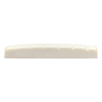 Graph Tech TUSQ XL PQL-5010-00 Slotted Electric Nut, Strat Style Flat Bottom