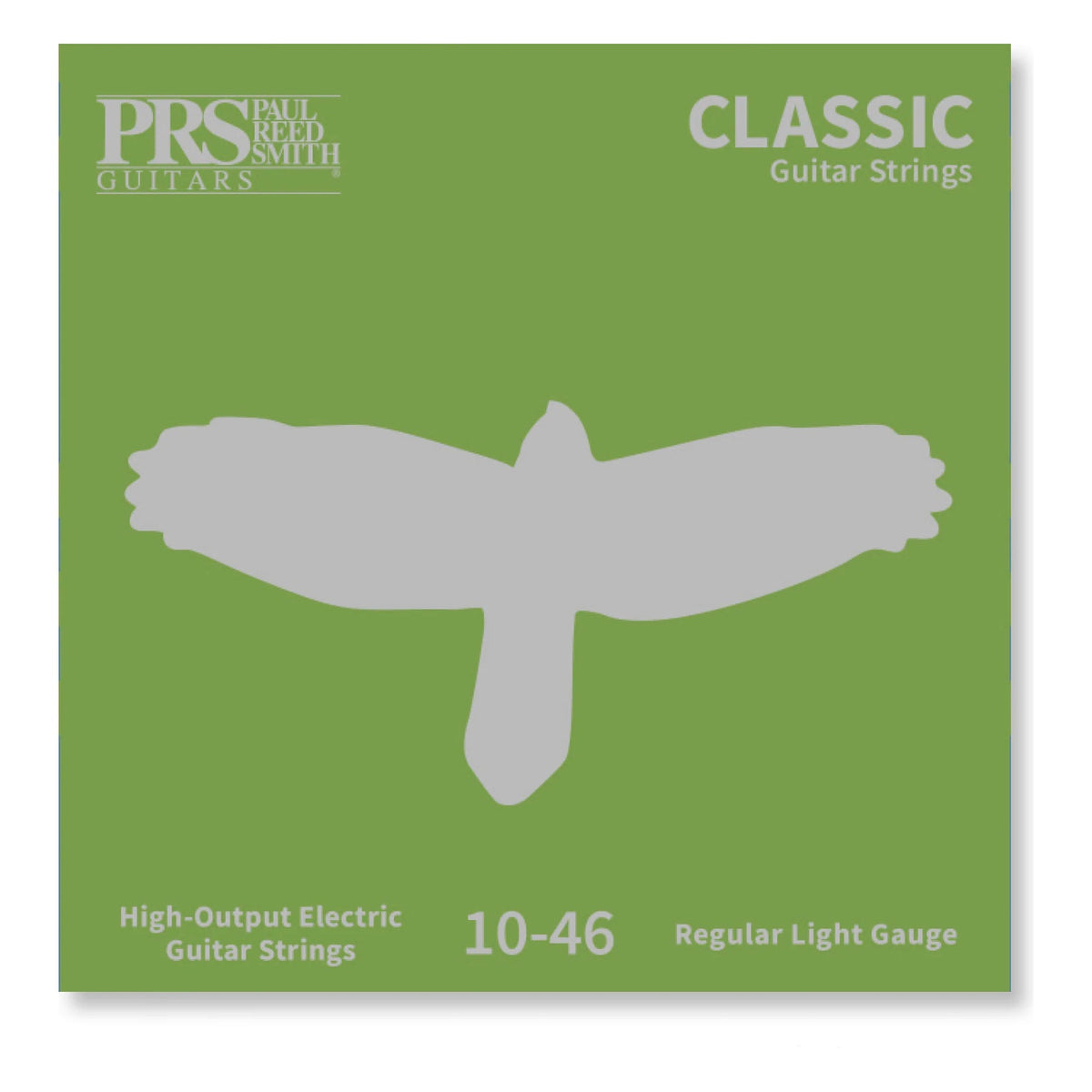 PRS Classic Electric Guitar Strings, Regular Light 10-46