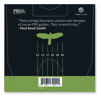 PRS Classic Electric Guitar Strings, Regular Light 10-46