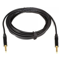 PRS Signature Instrument Cable, 18', Straight to Straight