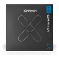 D'Addario XTC46 XT Classical Guitar Strings, Hard Tension