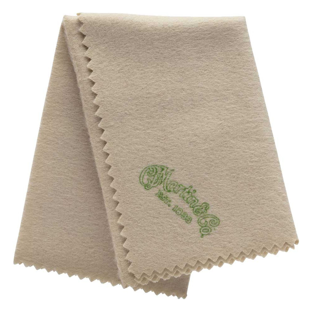 Martin Polishing Cloth, Tan (18A0091)