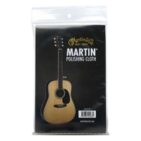 Martin Polishing Cloth, Tan (18A0091)