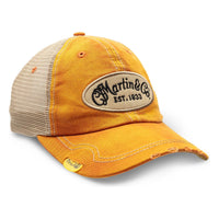 Martin Pick Hat, Orange