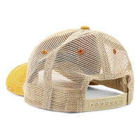 Martin Pick Hat, Orange