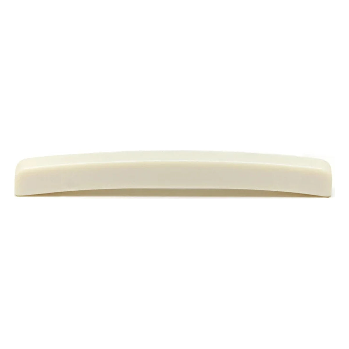 Graph Tech TUSQ XL PQL-1000-00 Nut Blank, Fender Style, Curved Bottom