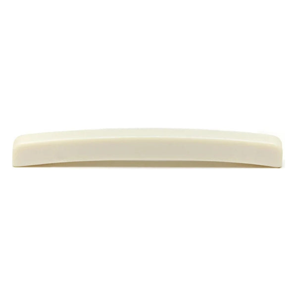 Graph Tech TUSQ XL PQL-1000-00 Nut Blank, Fender Style, Curved Bottom