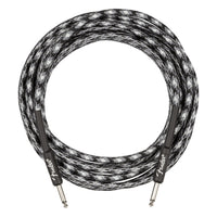Fender Professional Series Camo Instrument Cable, 18.6', Winter Camo