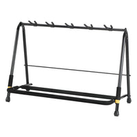 Hercules GS525B 5-Piece Guitar Display Rack