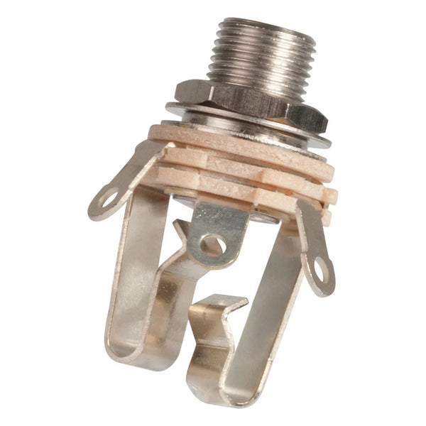 Switchcraft Stereo Output Jack, Long Thread