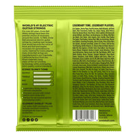 Ernie Ball 2621 Regular Slinky 7-String Nickel Wound Electric Guitar Strings, 10-56