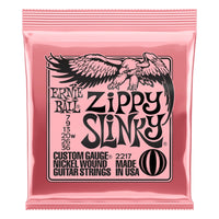 Ernie Ball 2217 Zippy Slinky Nickel Wound Electric Guitar Strings, 7-36