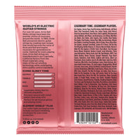 Ernie Ball 2217 Zippy Slinky Nickel Wound Electric Guitar Strings, 7-36