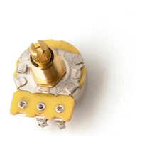PRS 500k Volume Pot with 180pF Capacitor, Medium Shaft (101765:002:001:001)