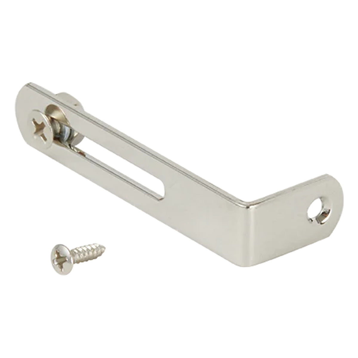 Gibson Les Paul Pickguard Bracket w/ Screw Nickel